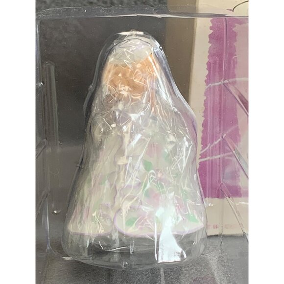 Hallmark 1995 Easter Keepsake Ornament Springtime Barbie New In Box Collector's - Picture 3 of 10